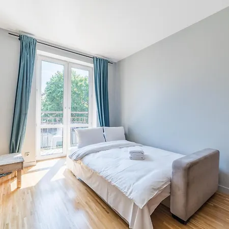 Szydlowska Comfort By Bookinghost Appartamento Poznań