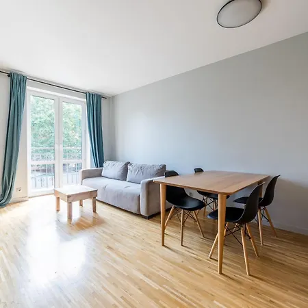 Appartamento Szydlowska Comfort By Bookinghost Poznań